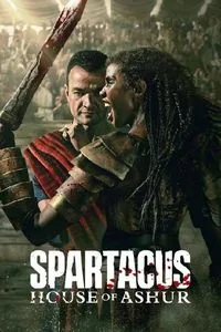 Spartacus House of Ashur – Action-Serie