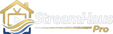 StreamHaus Pro Logo