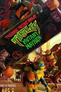 Teenage Mutant Ninja Turtles – Animationsfilm streamen
